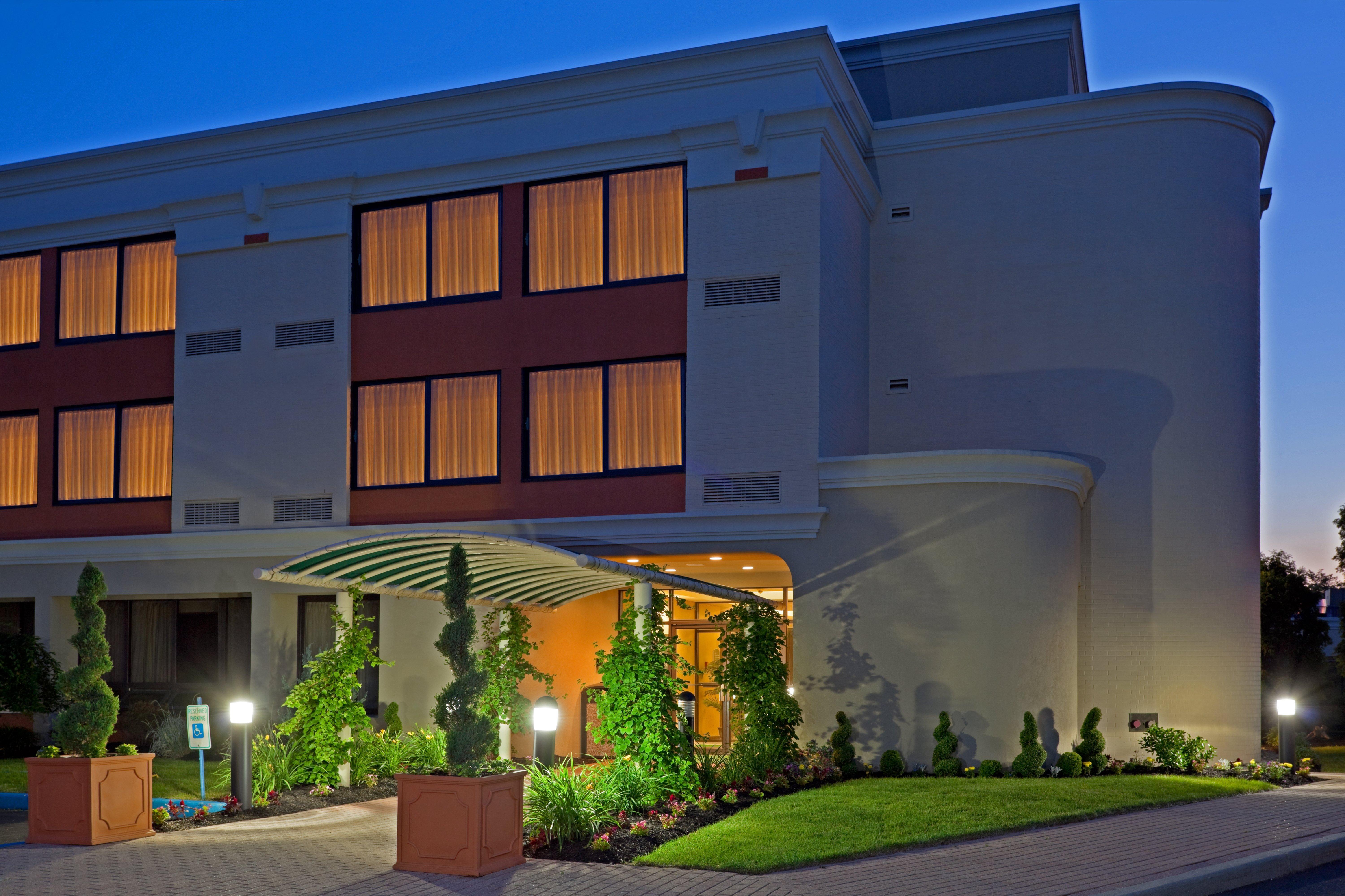 Armoni Inn & Suites Orangeburg Exterior foto