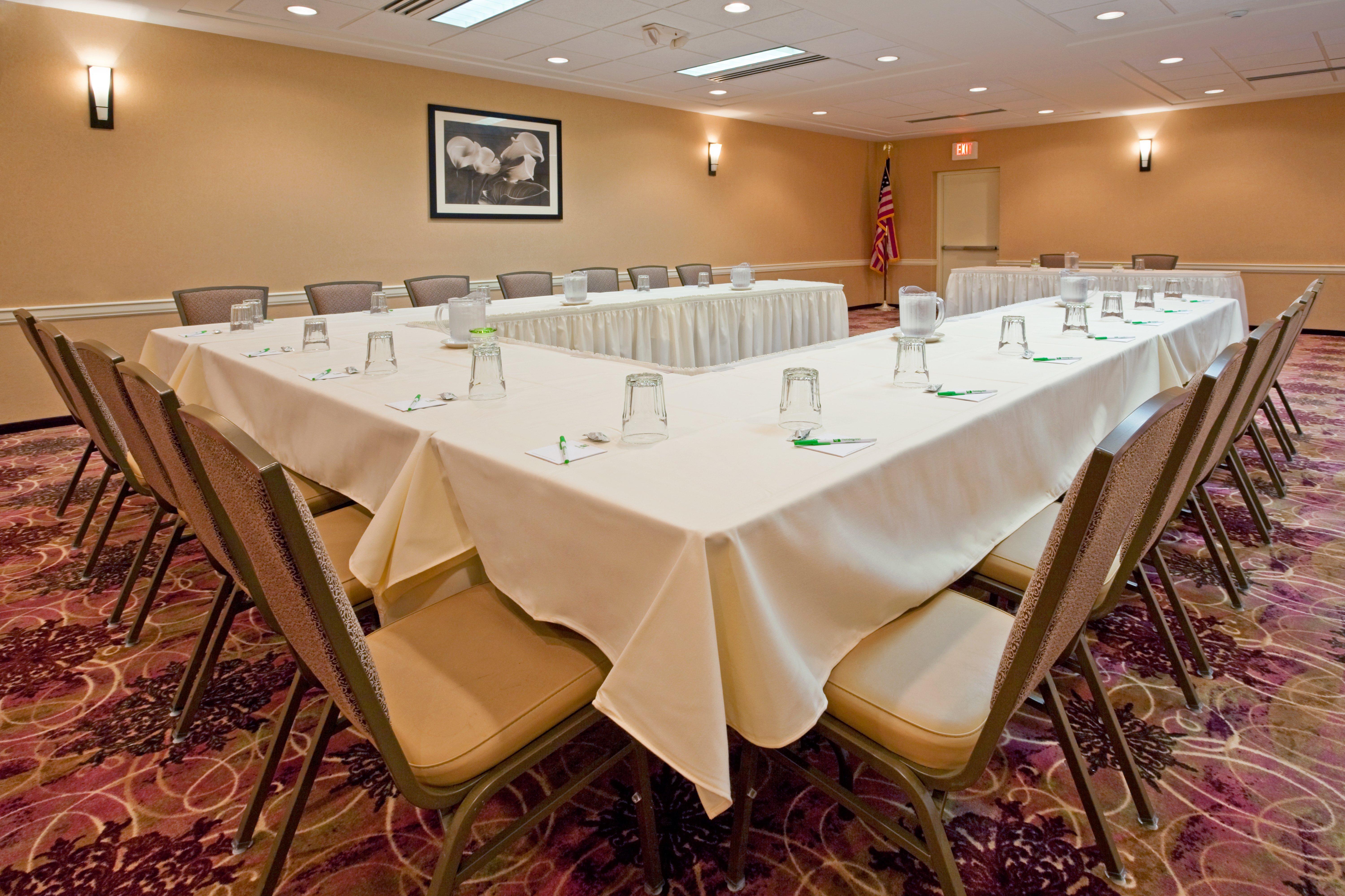 Armoni Inn & Suites Orangeburg Instalações foto