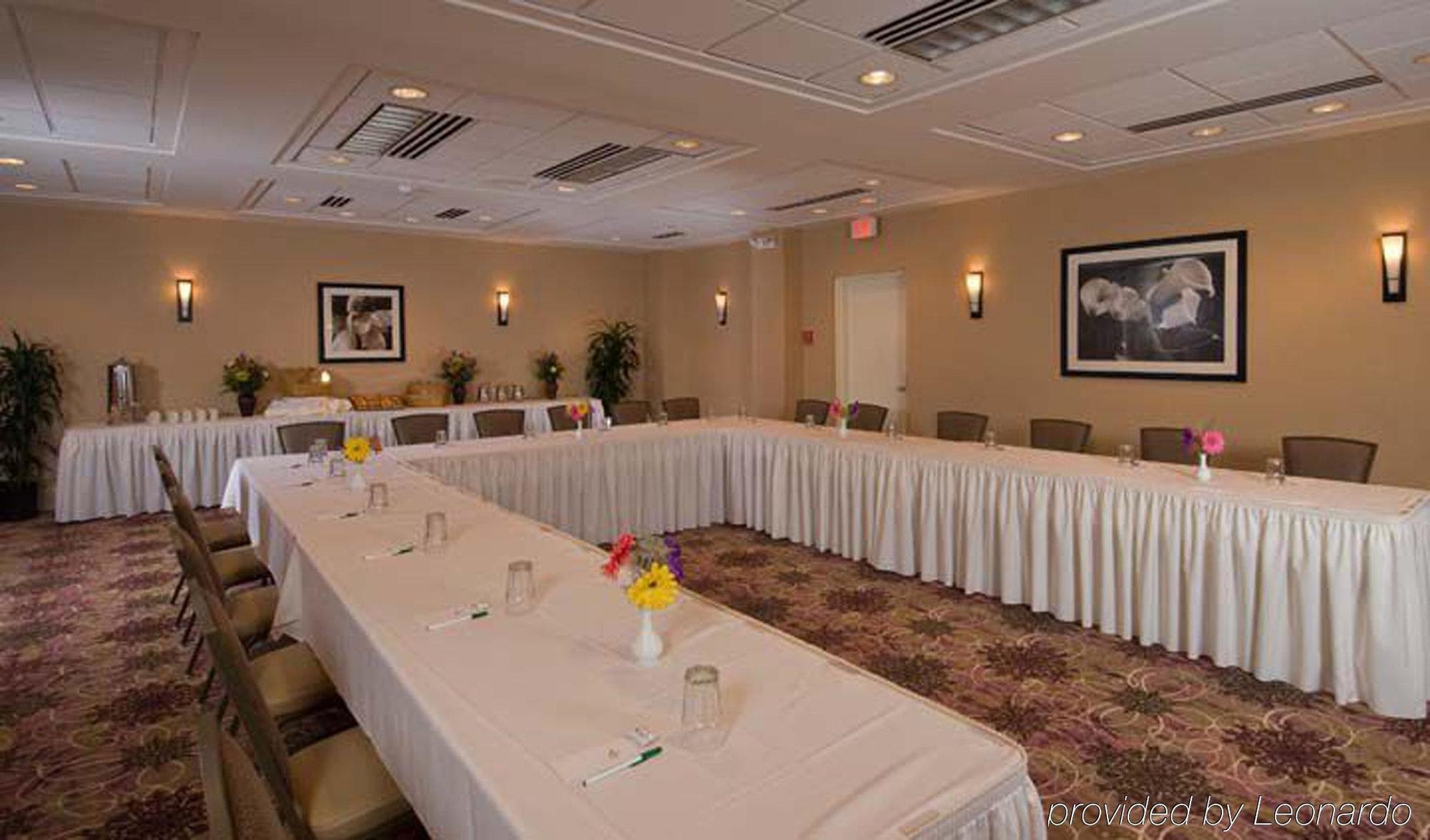 Armoni Inn & Suites Orangeburg Instalações foto